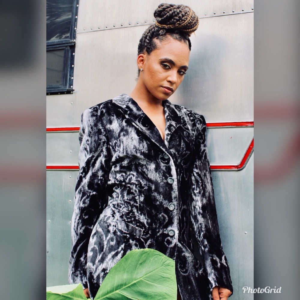 SOLD Escada Margaretha Ley Blazer